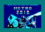 Metro 2018 by Initiel