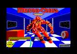 Arcade Force Four for the Amstrad CPC