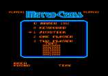 Metro-Cross for the Amstrad CPC