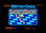 Metro-Cross for the Amstrad CPC