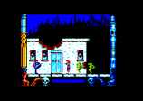 Metropolis for the Amstrad CPC