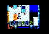 Metropolis for the Amstrad CPC