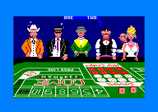 Miami Dice for the Amstrad CPC