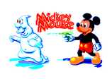 Mickey Mouse by Gremlin Graphics