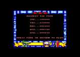 Mickey Mouse for the Amstrad CPC