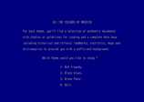 Microbad Anglais by Cedic Nathan