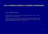 Microbad Anglais for the Amstrad CPC