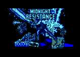 Midnight Resistance by Data East