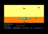 Mig Busters for the Amstrad CPC