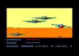 Mig Busters for the Amstrad CPC