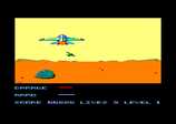 Mig Busters for the Amstrad CPC