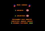 Mike Gunner for the Amstrad CPC