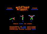 Military School by Black System