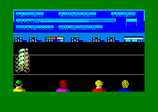 Milk Race for the Amstrad CPC