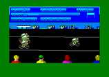 Milk Race for the Amstrad CPC