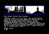 Mindfighter for the Amstrad CPC