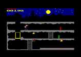 Mineur for the Amstrad CPC