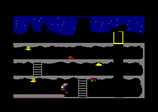 Mineur for the Amstrad CPC