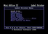 Mini Office 2 for the Amstrad CPC