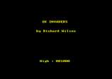 Minigame Competition Entries 2003 for the Amstrad CPC