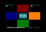 Minisenso for the Amstrad CPC