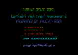 Missile Ground Zero by Virgin Mastertronic