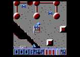 Mission Genocide for the Amstrad CPC