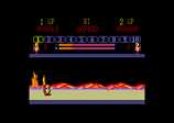 Mission Jupiter for the Amstrad CPC