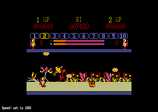 Mission Jupiter for the Amstrad CPC