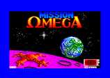 Mission Omega by Mind Games