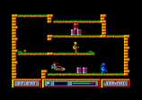 Mobile Man for the Amstrad CPC