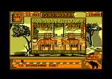 Mokowe for the Amstrad CPC
