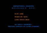 Molecule Man by Mastertronic