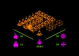 Molecule Man for the Amstrad CPC