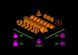 Molecule Man for the Amstrad CPC