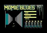 Momie Blues for the Amstrad CPC