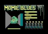 Momie Blues for the Amstrad CPC