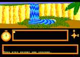 Les Mondes Paralleles for the Amstrad CPC
