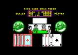 Monte Carlo Casino for the Amstrad CPC