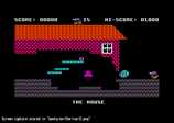 Monty on the Run for the Amstrad CPC