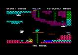 Monty on the Run for the Amstrad CPC