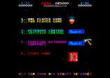 Moon Cresta for the Amstrad CPC