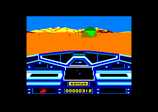 Moon Blaster for the Amstrad CPC