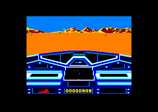 Moon Blaster for the Amstrad CPC