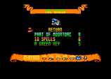 Moontorc for the Amstrad CPC
