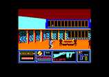 Michael Jacksons Moonwalker for the Amstrad CPC
