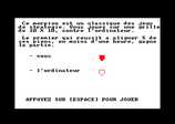 Morpions for the Amstrad CPC