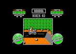 Moto X Simulator for the Amstrad CPC