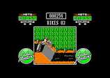 Moto X Simulator for the Amstrad CPC