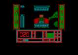 Motor Massacre for the Amstrad CPC